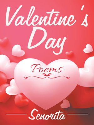 cover image of Valentine'S Day Poems